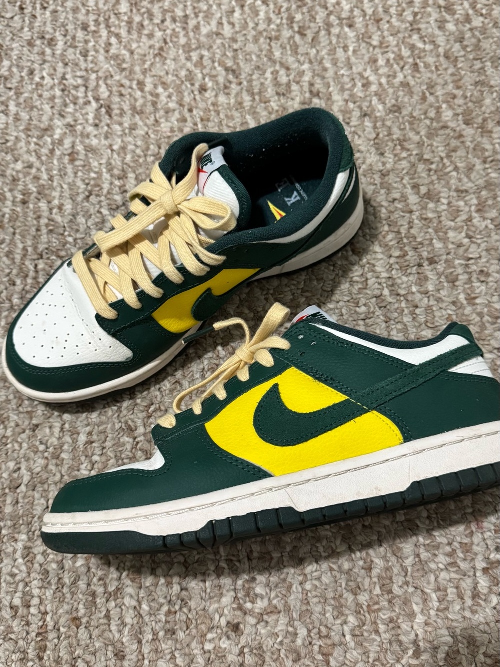 Nike Dunk Low SE Noble Green